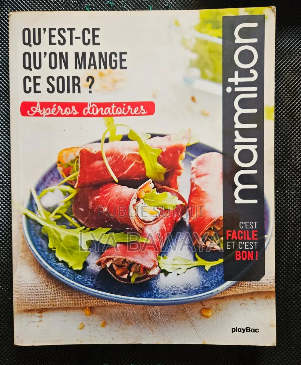 Livres De Cuisine