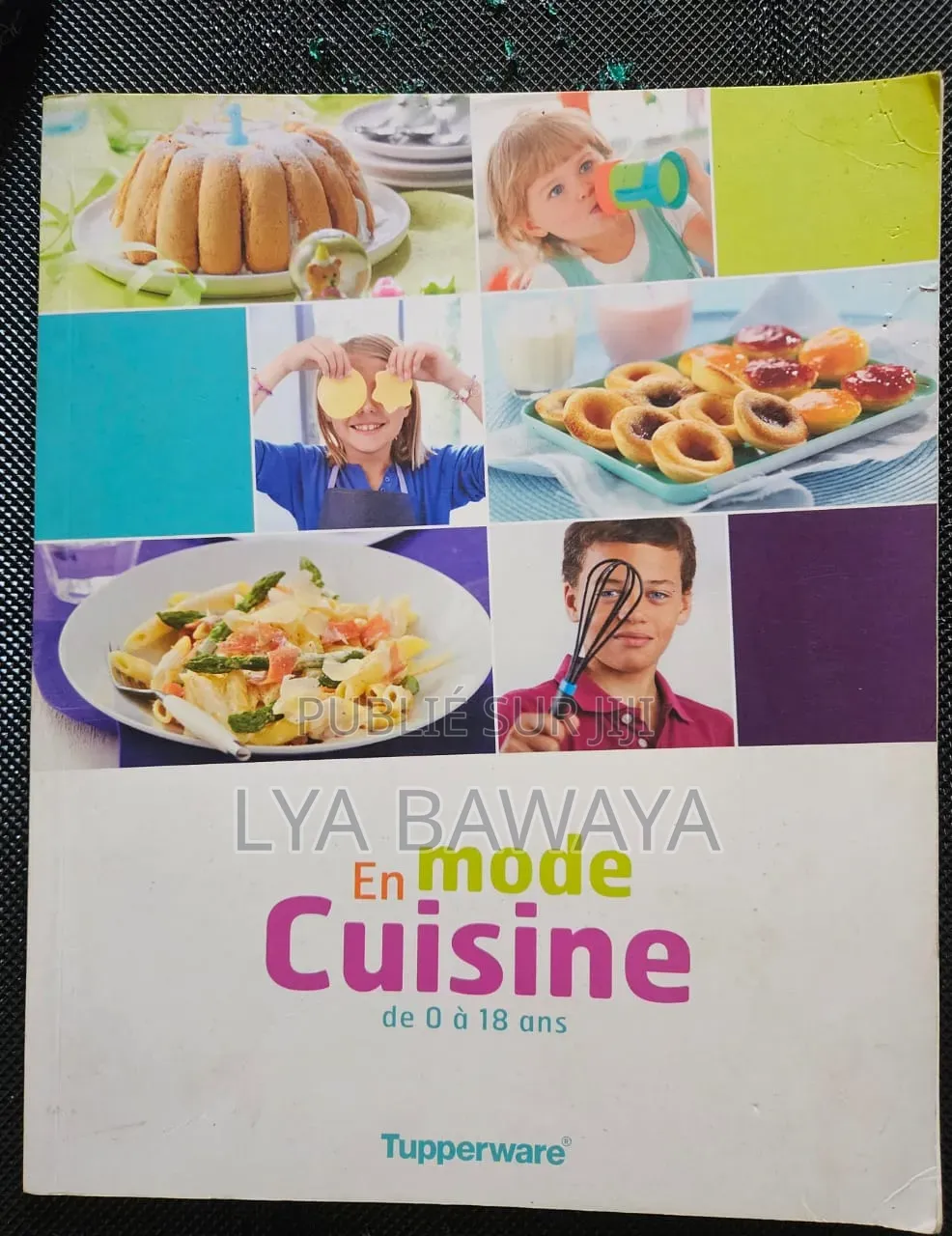 Livres De Cuisine