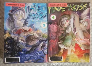 Tomes De Différents Manga