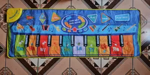 Tapis Musical d'Éveil