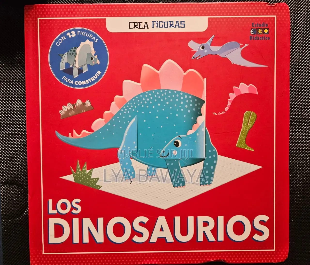 Livres en Anglais, en Espagnol