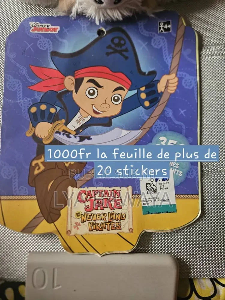 Livres en Anglais, en Espagnol