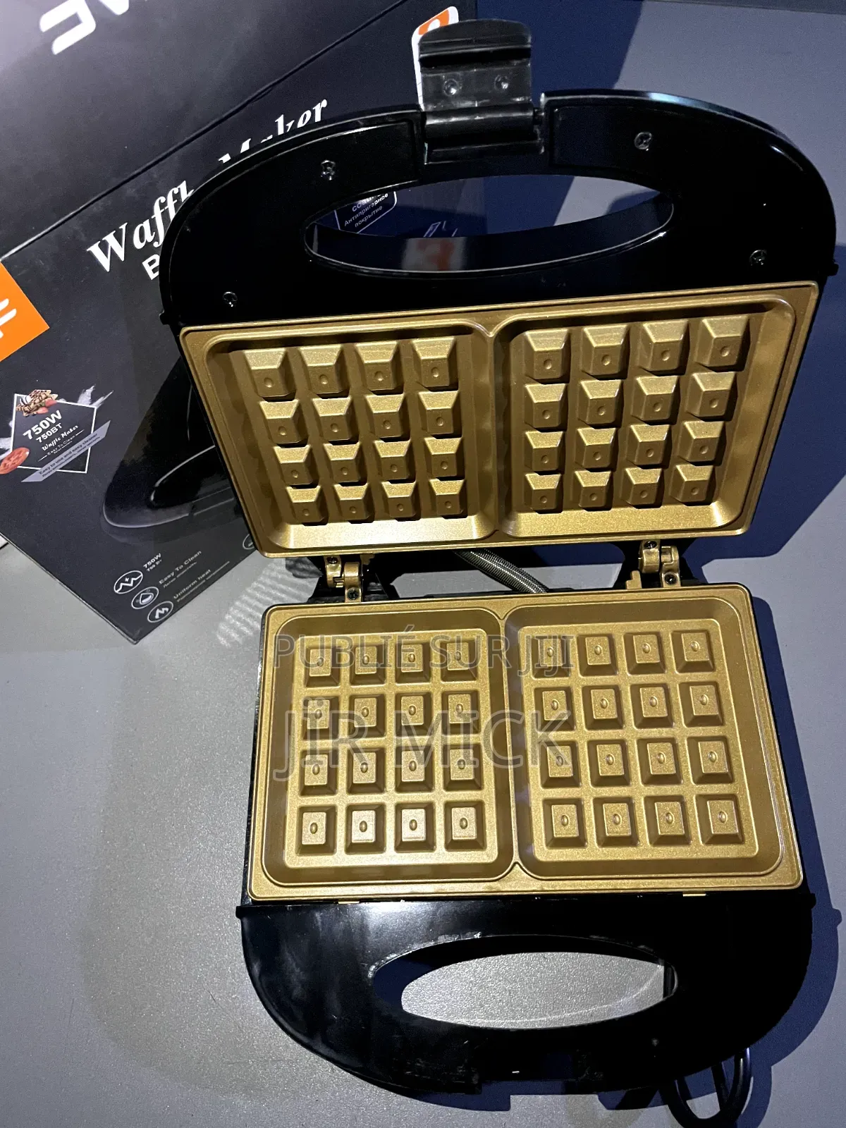 Machine À Gallete