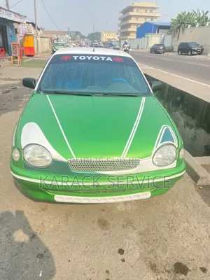 Toyota Corolla 2020 Vert