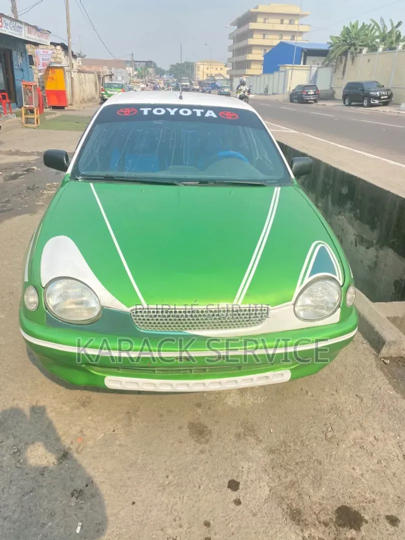 Toyota Corolla 2020 Vert