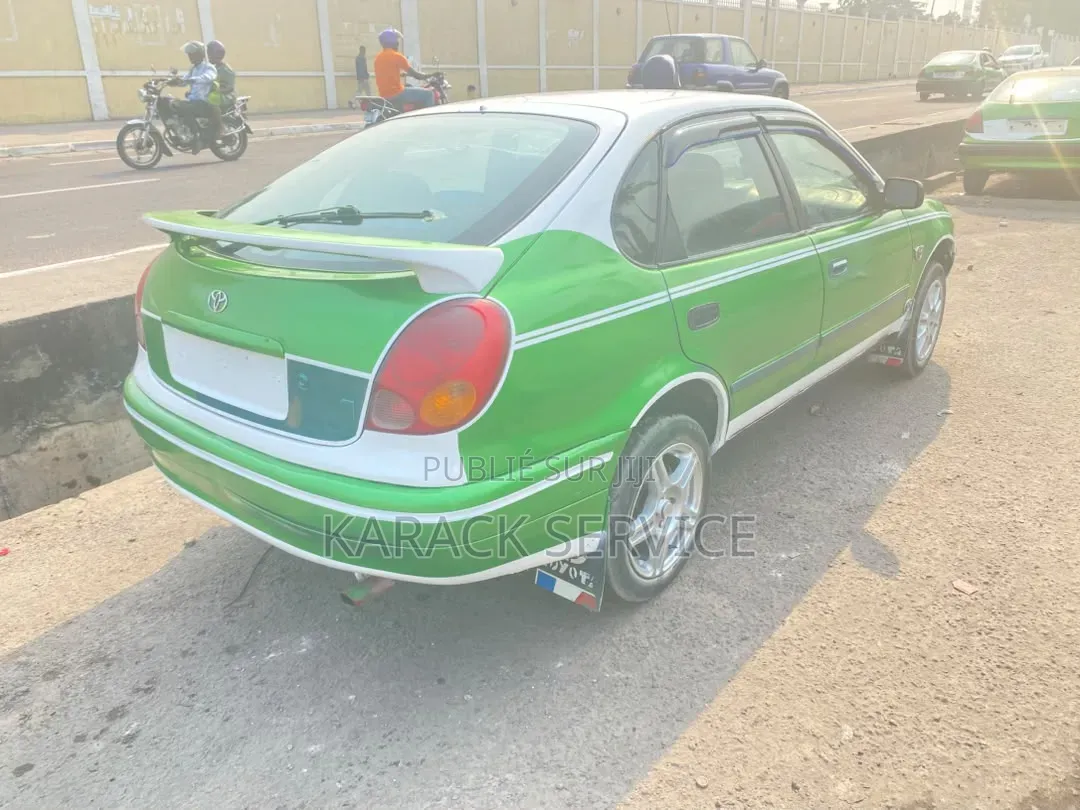 Toyota Corolla 2020 Vert