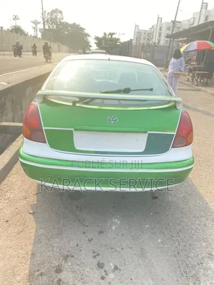 Toyota Corolla 2020 Vert