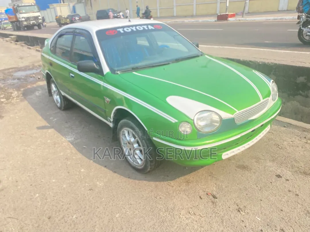 Toyota Corolla 2020 Vert