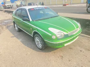 Toyota Corolla 2020 Vert