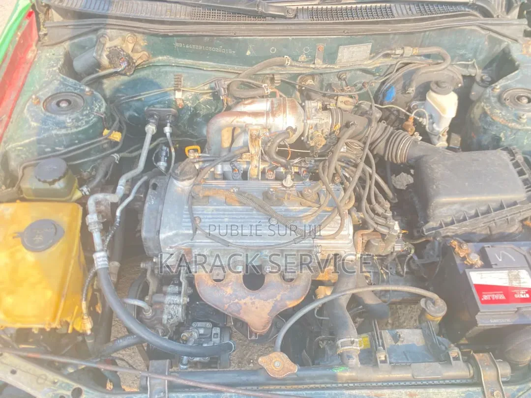 Toyota Corolla 2020 Vert