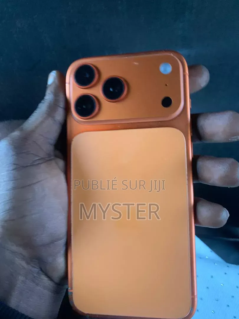 Apple iPhone 17 Pro Max 512 GB Orange