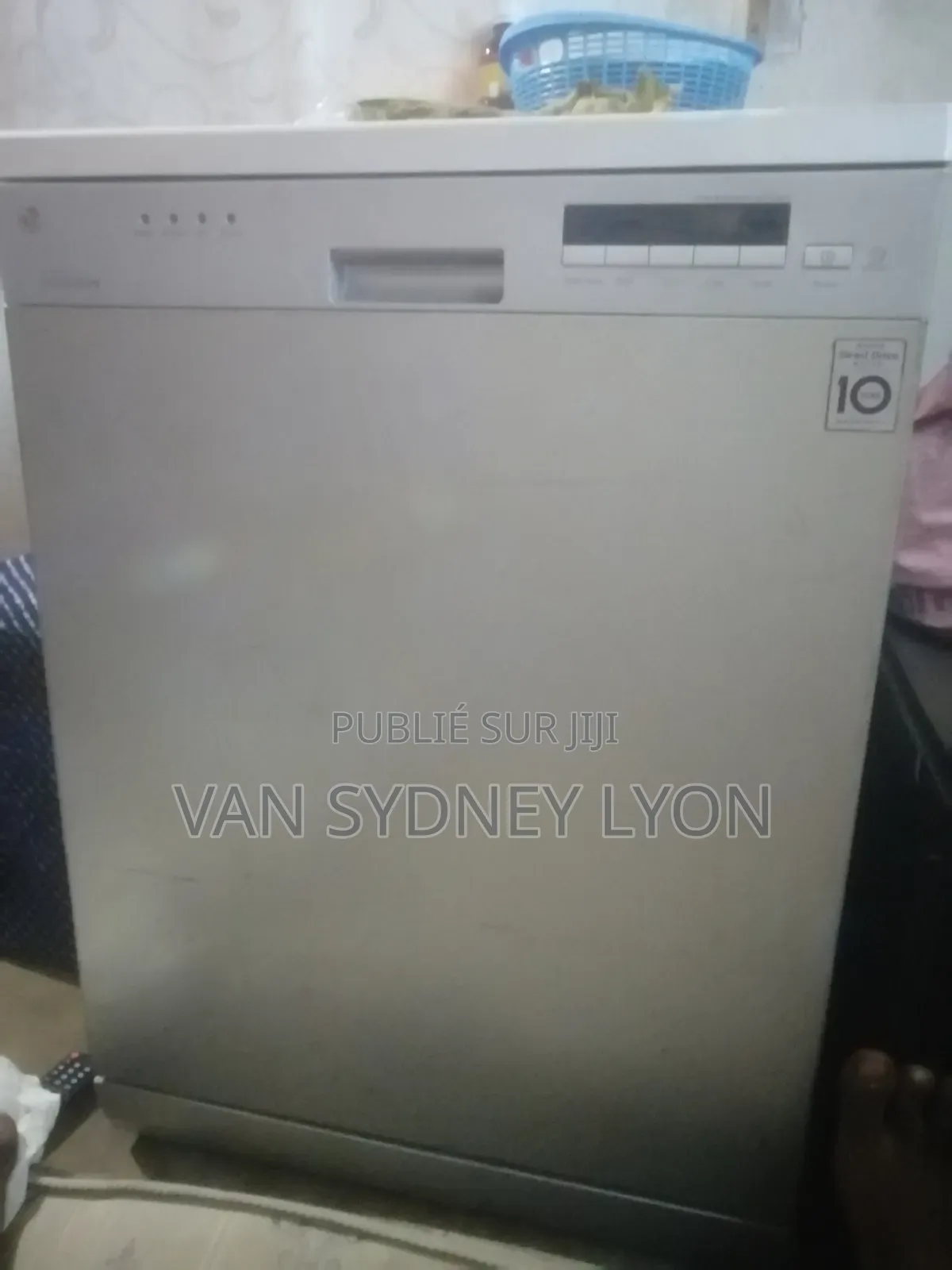 Machine a Laver