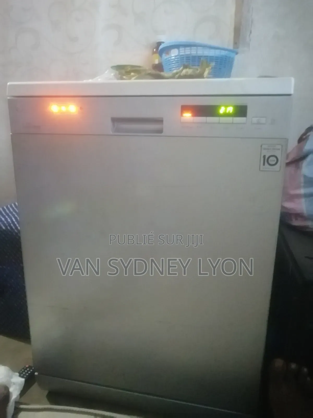 Machine a Laver