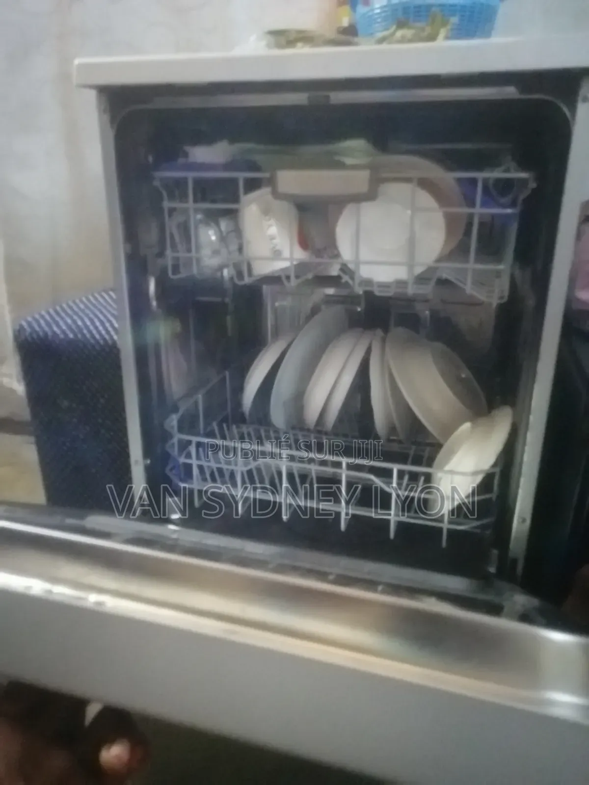 Machine a Laver