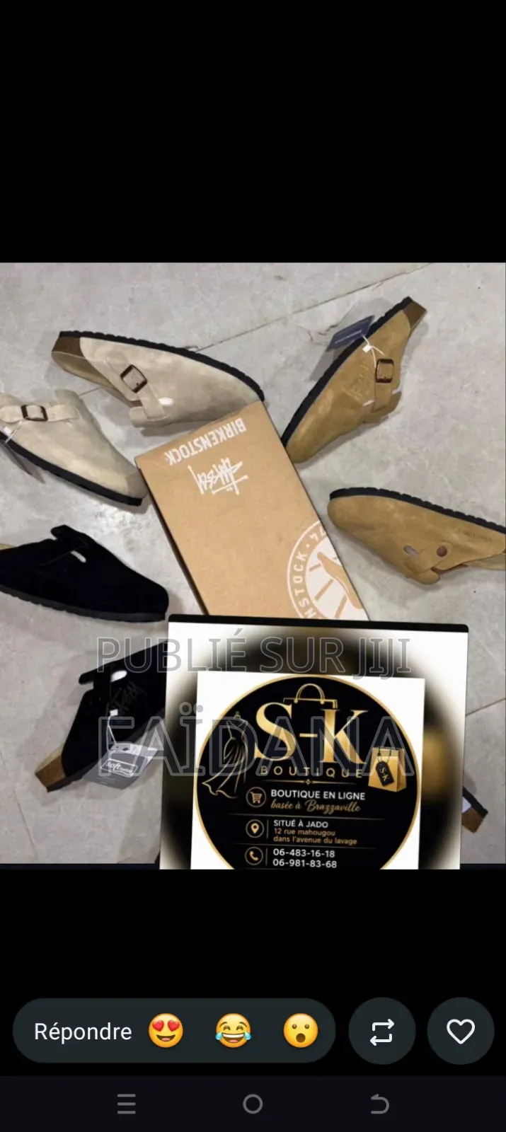 Chaussures Pour Hommes
