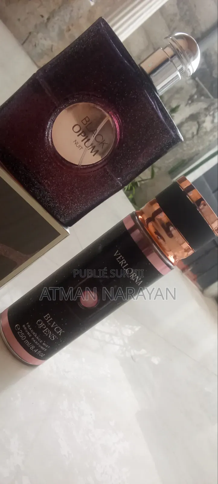 Parfum Bon Prix
