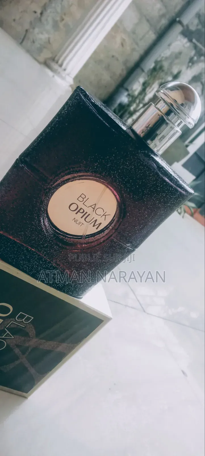 Black Opium