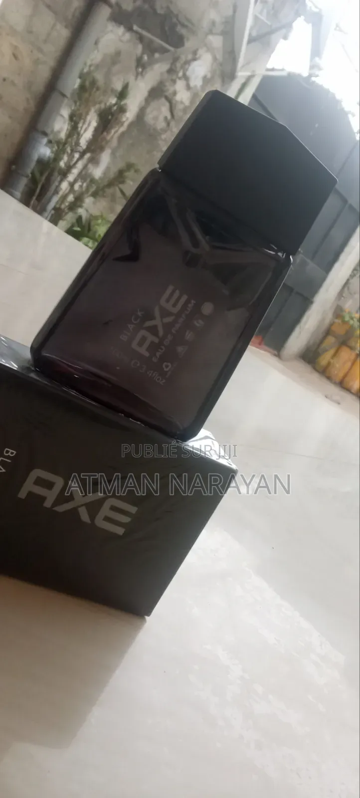 Parfum Bon Prix