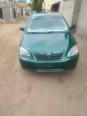 Toyota Corolla 2006 Autre