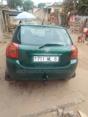 Toyota Corolla 2006 Autre