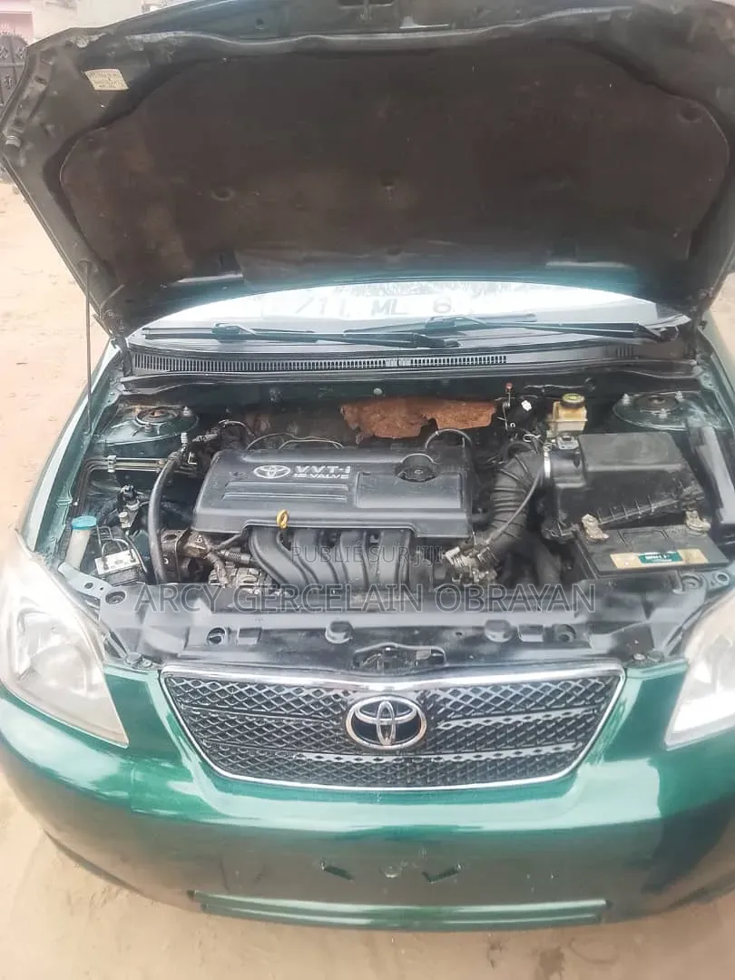 Toyota Corolla 2006 Autre