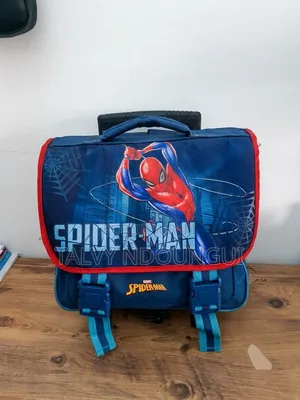 Sac Cartable Spider Man