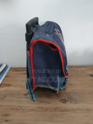 Sac Cartable Spider Man