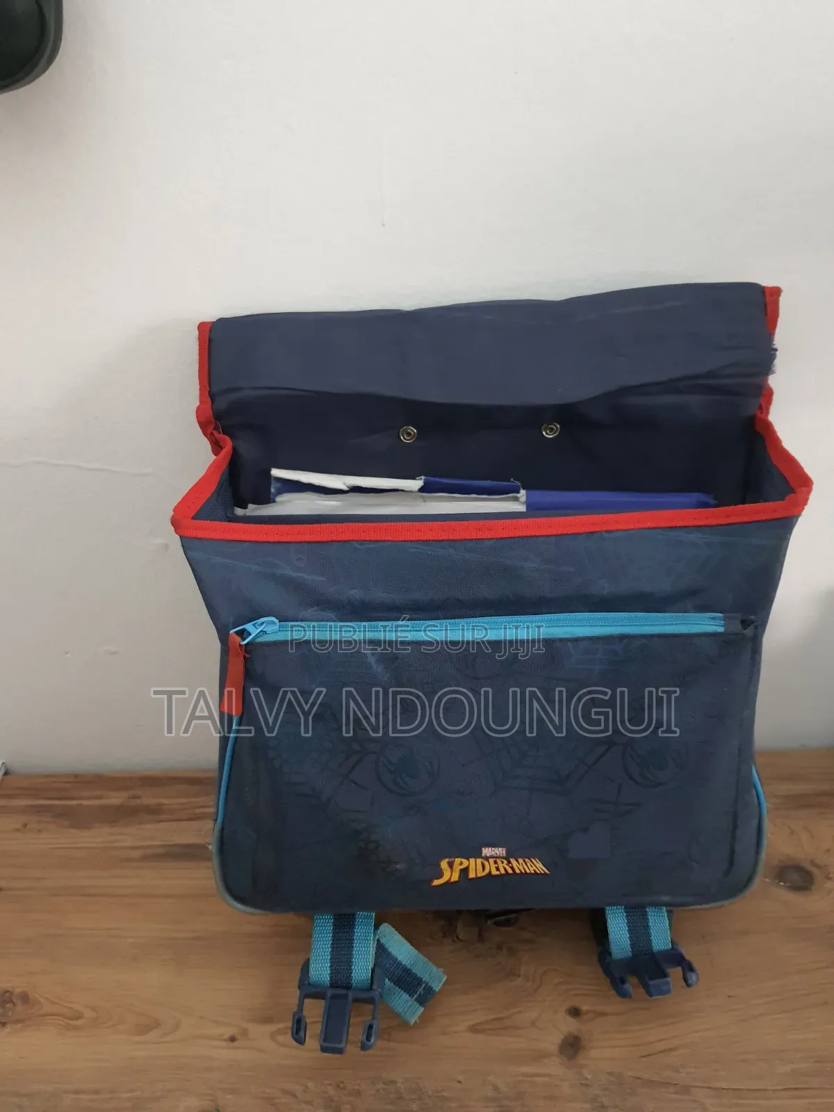 Sac Cartable Spider Man