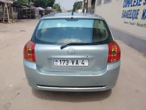 Toyota Corolla 2006 Autre