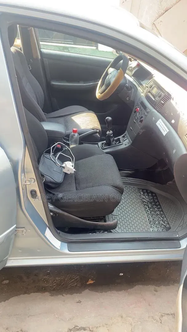 Toyota Corolla 2006 Autre