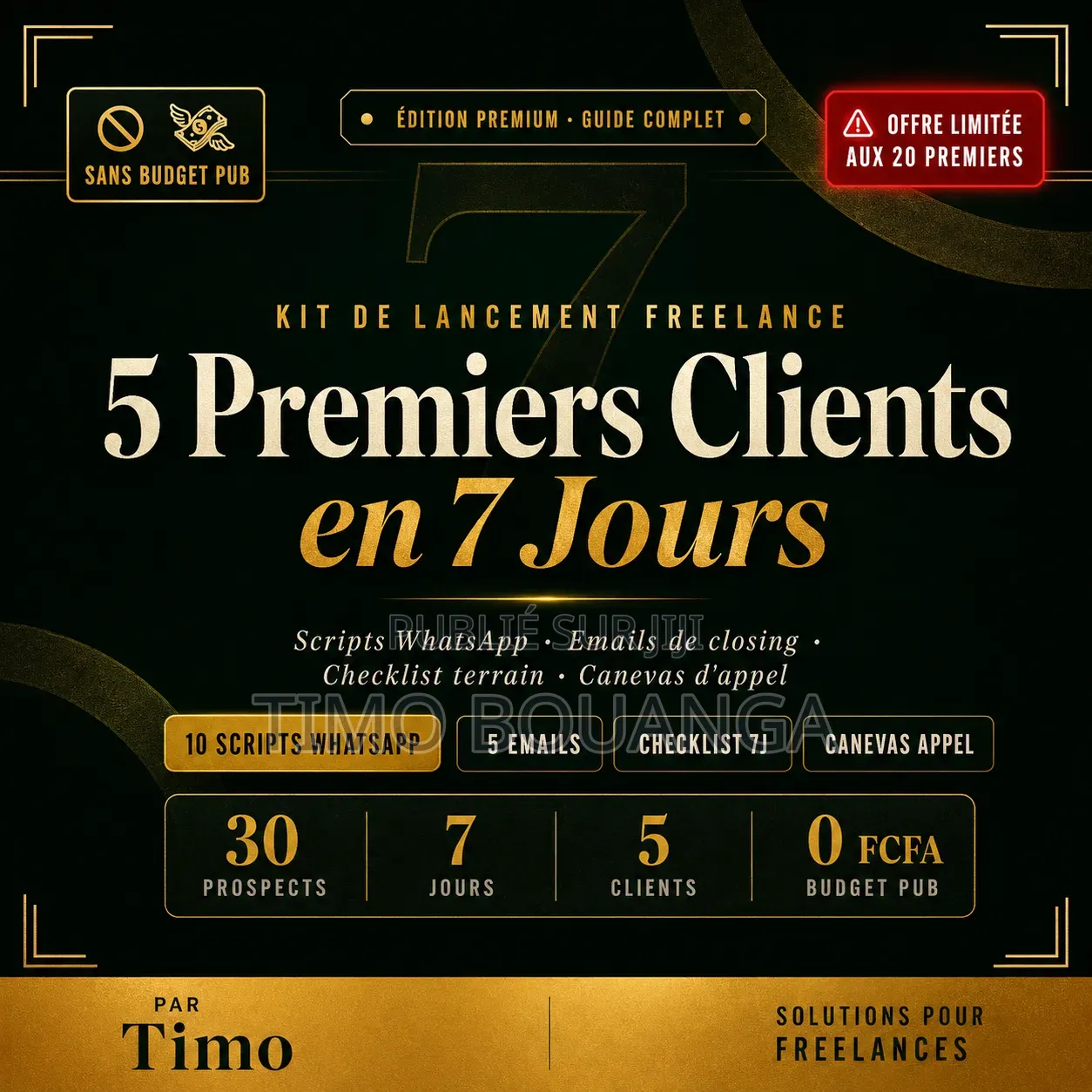 Kit De Lancement