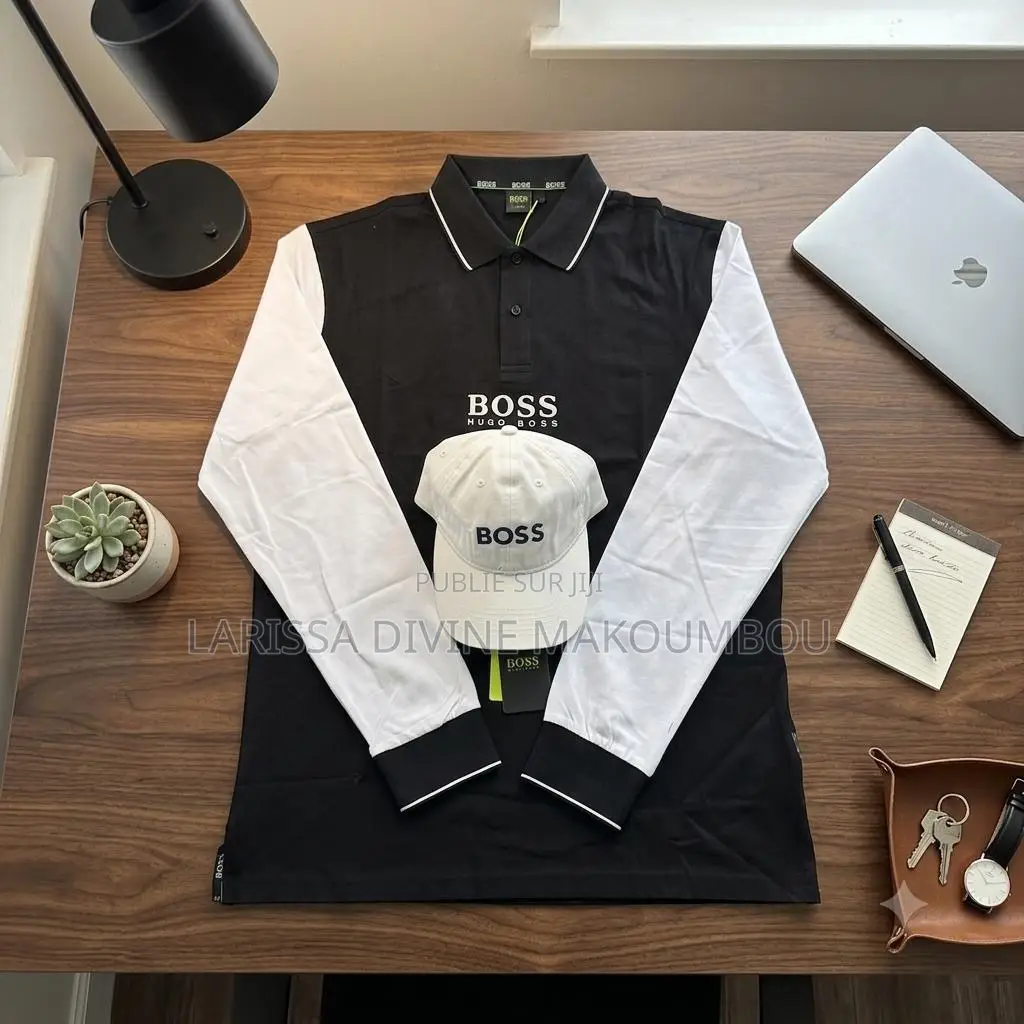 Polo Pour Homme Disponible À Brazzaville