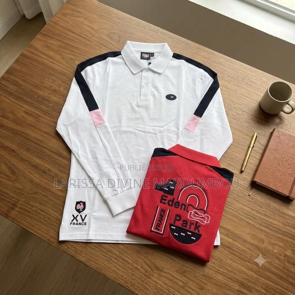 Polo Pour Homme Disponible À Brazzaville
