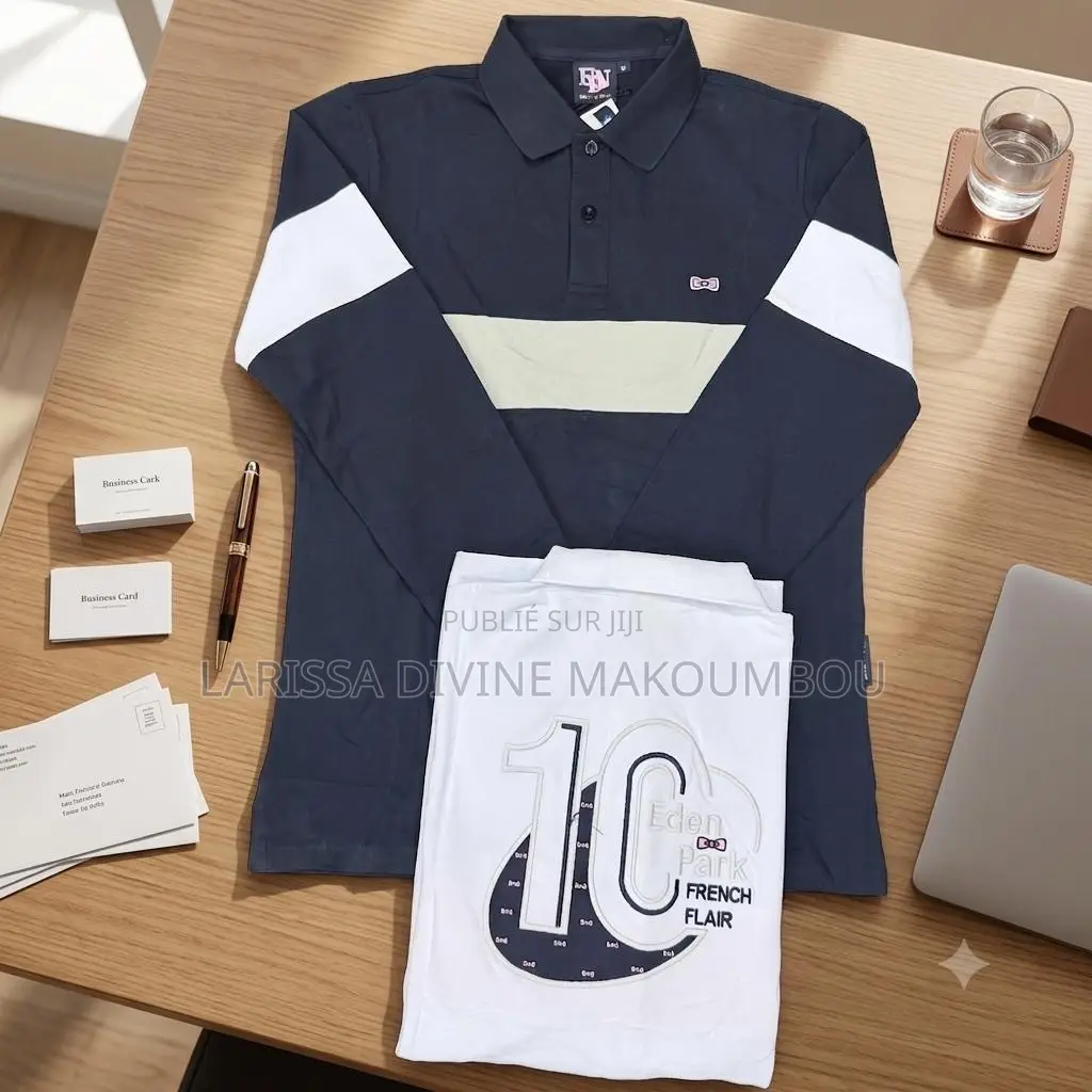 Polo Pour Homme Disponible À Brazzaville