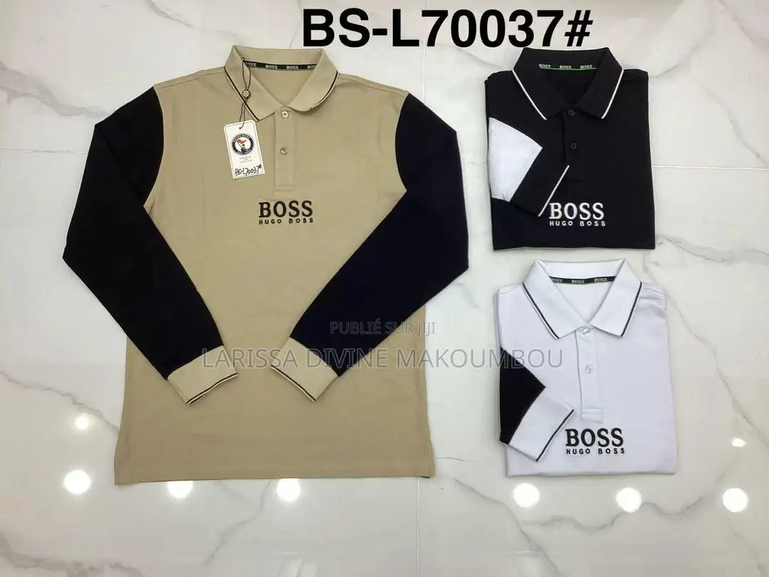 Polo Pour Homme Disponible À Brazzaville