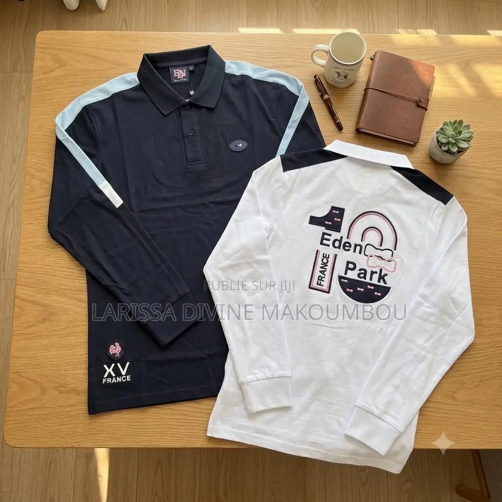 Polo Pour Homme Disponible À Brazzaville
