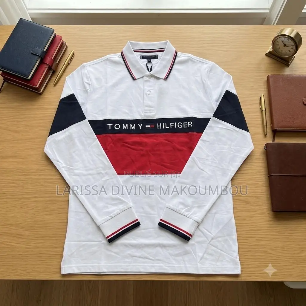 Polo Pour Homme Disponible À Brazzaville