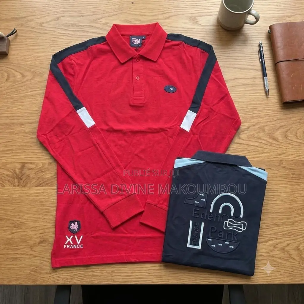 Polo Pour Homme Disponible À Brazzaville