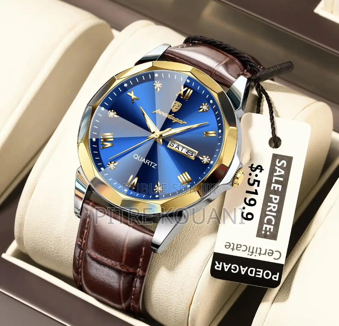 Montre Luxueuse