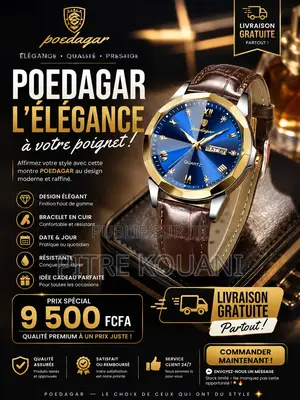 Montre Luxueuse