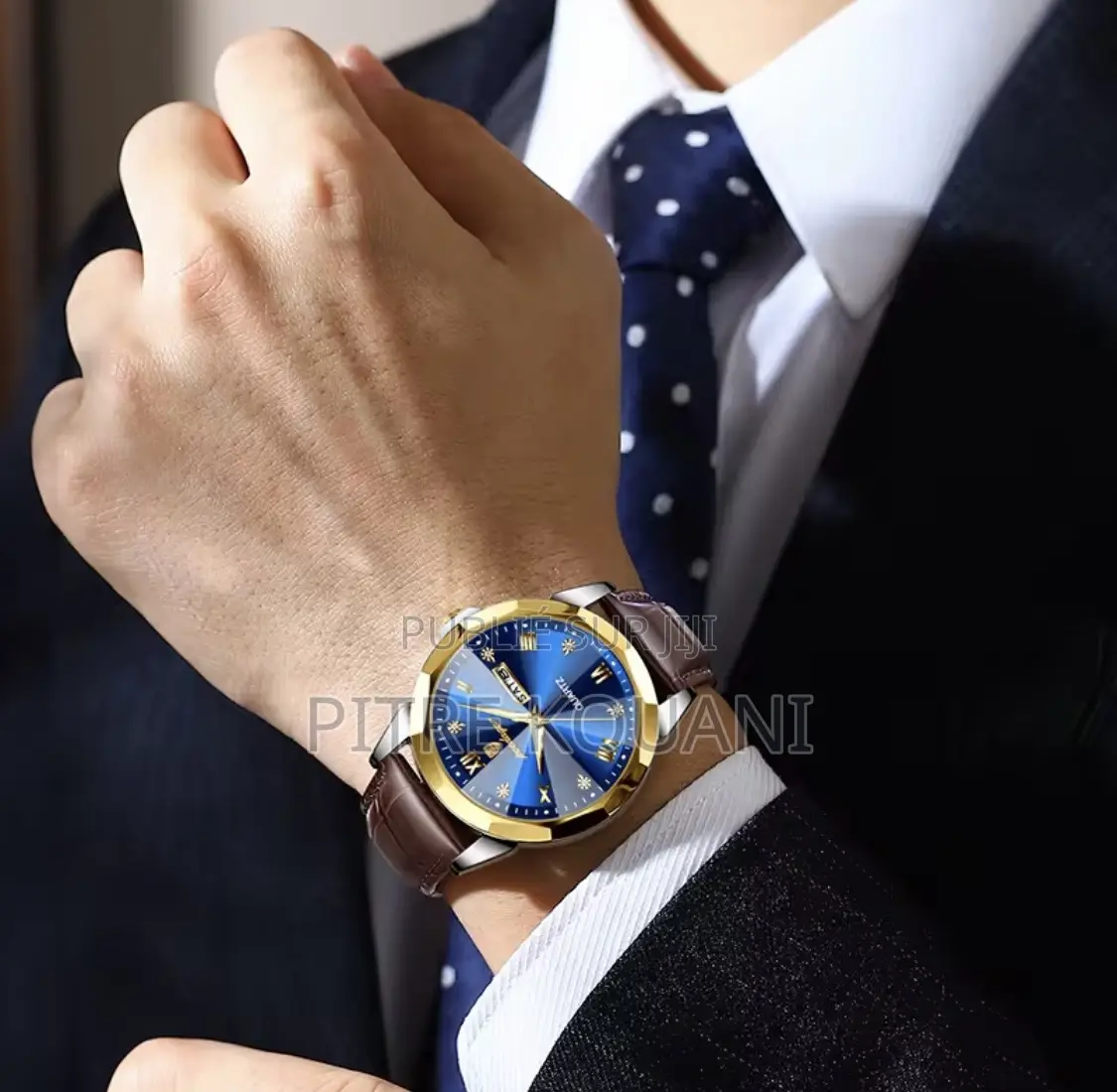Montre Luxueuse