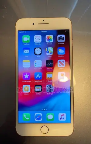 Apple iPhone 7 Plus 128 GB Rose
