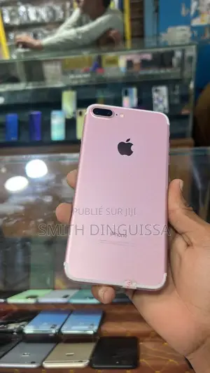 Apple iPhone 7 Plus 128 GB Rose
