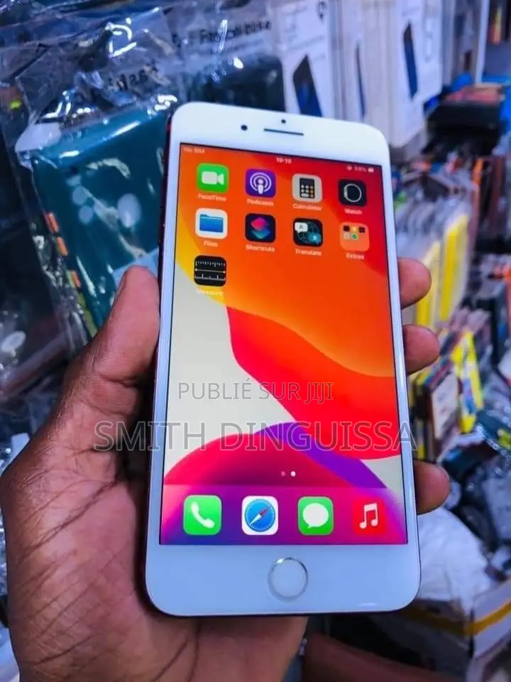 Apple iPhone 7 Plus 128 GB Rose
