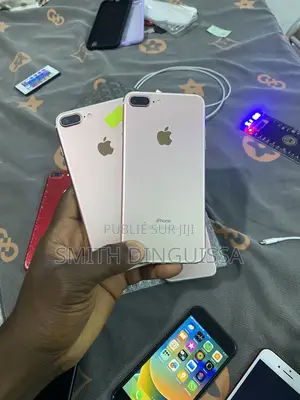 Apple iPhone 7 Plus 128 GB Rose