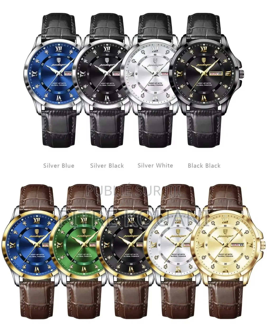 Montre Luxueuse