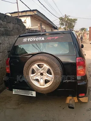 Toyota RAV4 2020 Noir