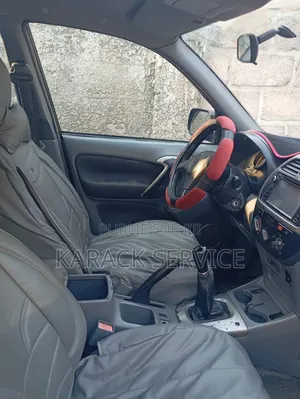Toyota RAV4 2020 Noir