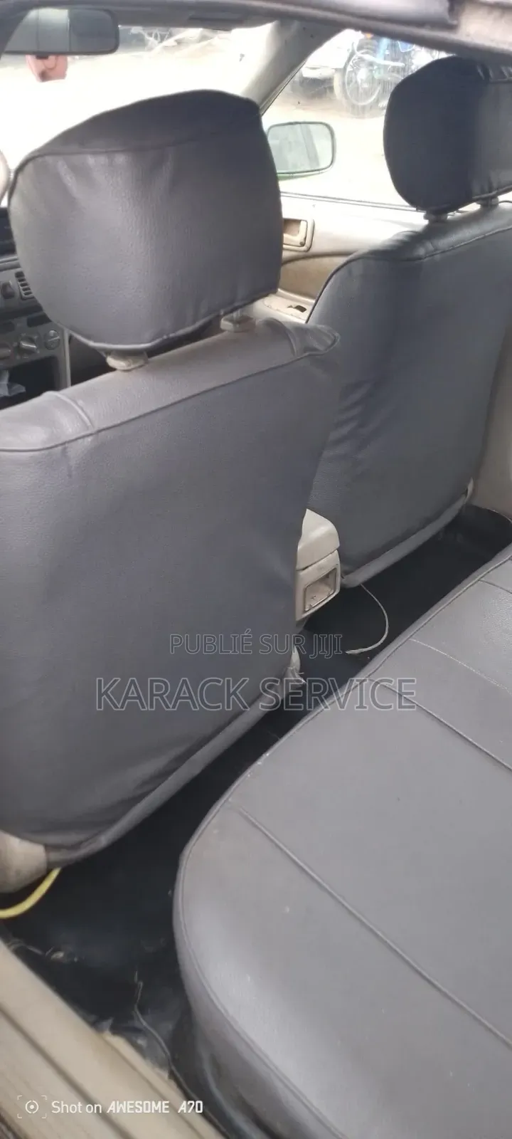 Toyota RAV4 2020 Noir