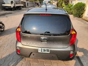 Kia Morning 2023 Gris